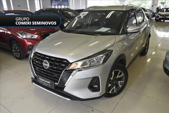 NISSAN KICKS 1.6 16V FLEXSTART SENSE XTRONIC NISSAN KICKS 1.6 16V FLEXSTART SENSE XTRONIC